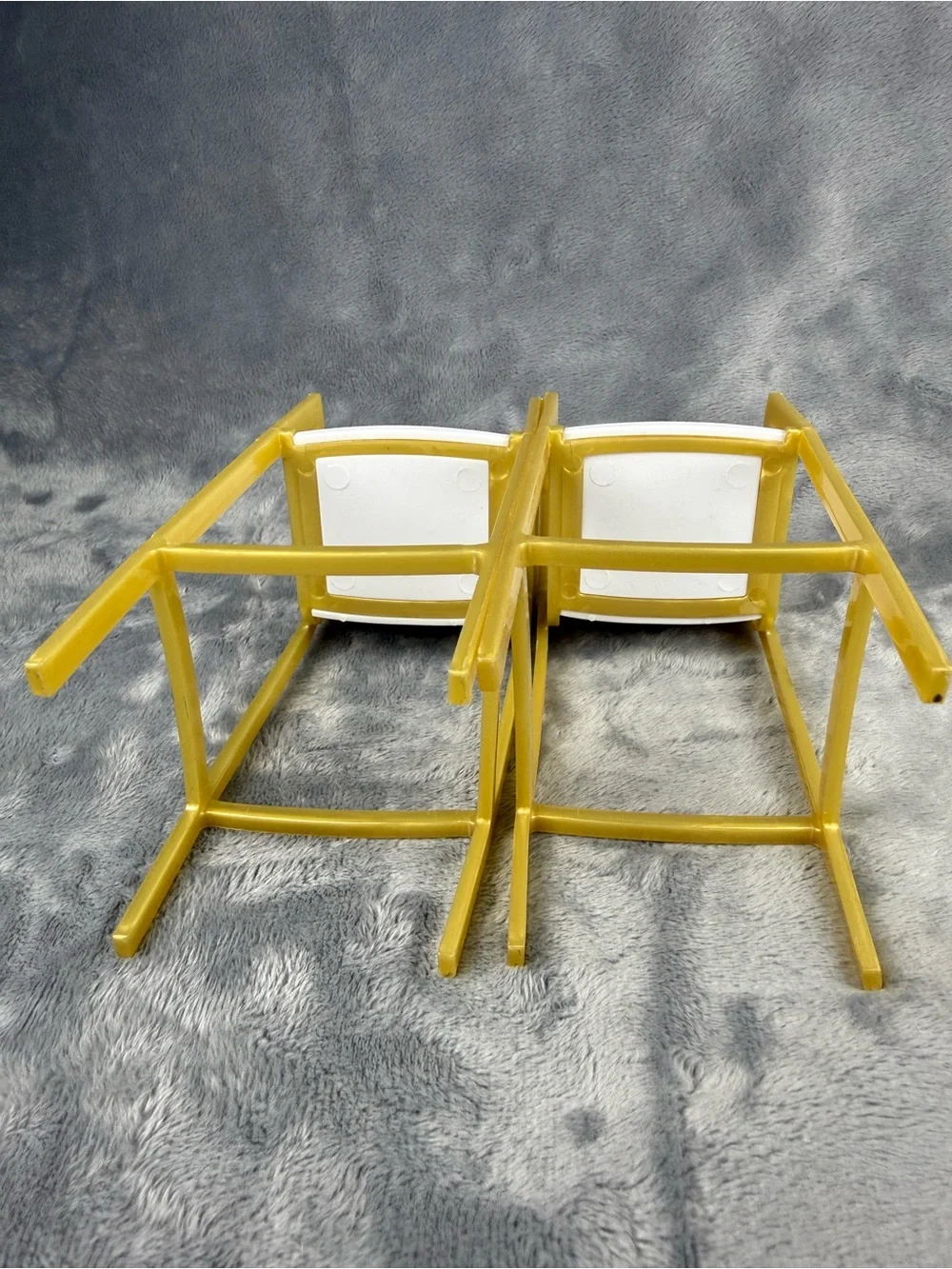 Rainbow High Pool Set Replacement Gold Bar Chairs